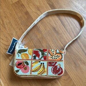 Made in India beaded bag